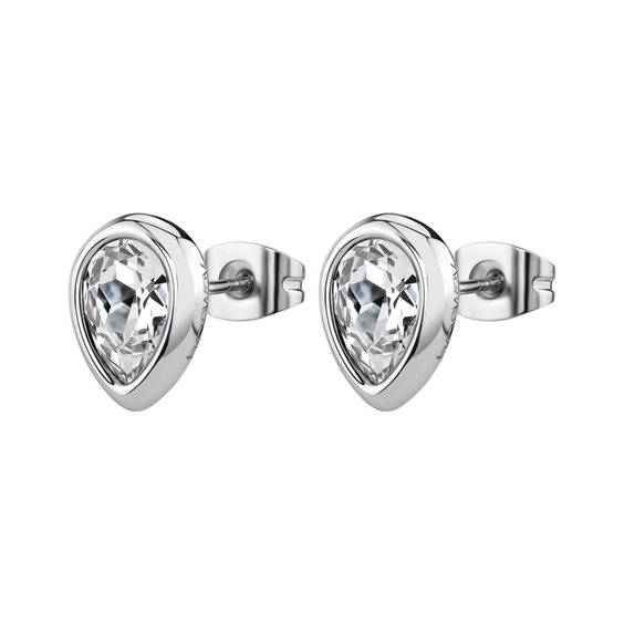 Earrings Brosway Woman Symphonia in Steel BYM212 - BYM212